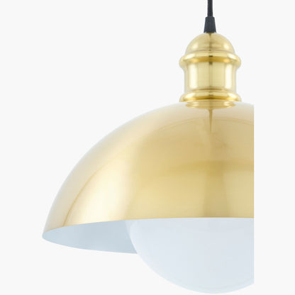 Surya Kairo 13.6" L × 13.6" W Pendant – Default Title additional view