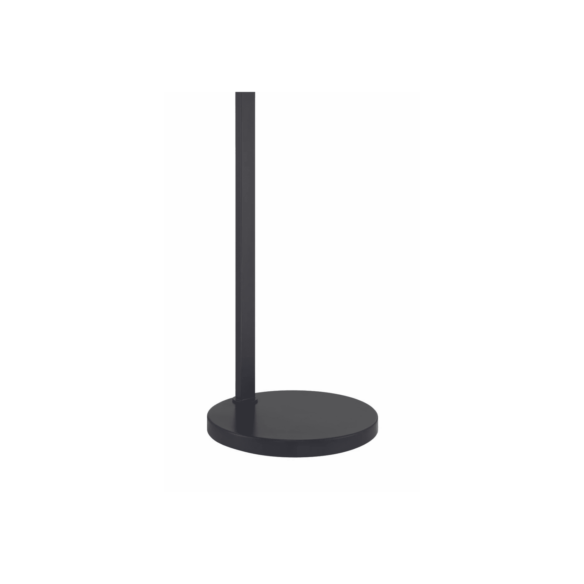 Keeva 57.05 inch 28 watt Flat Black Floor Lamp Portable Light - Orvon Lighting