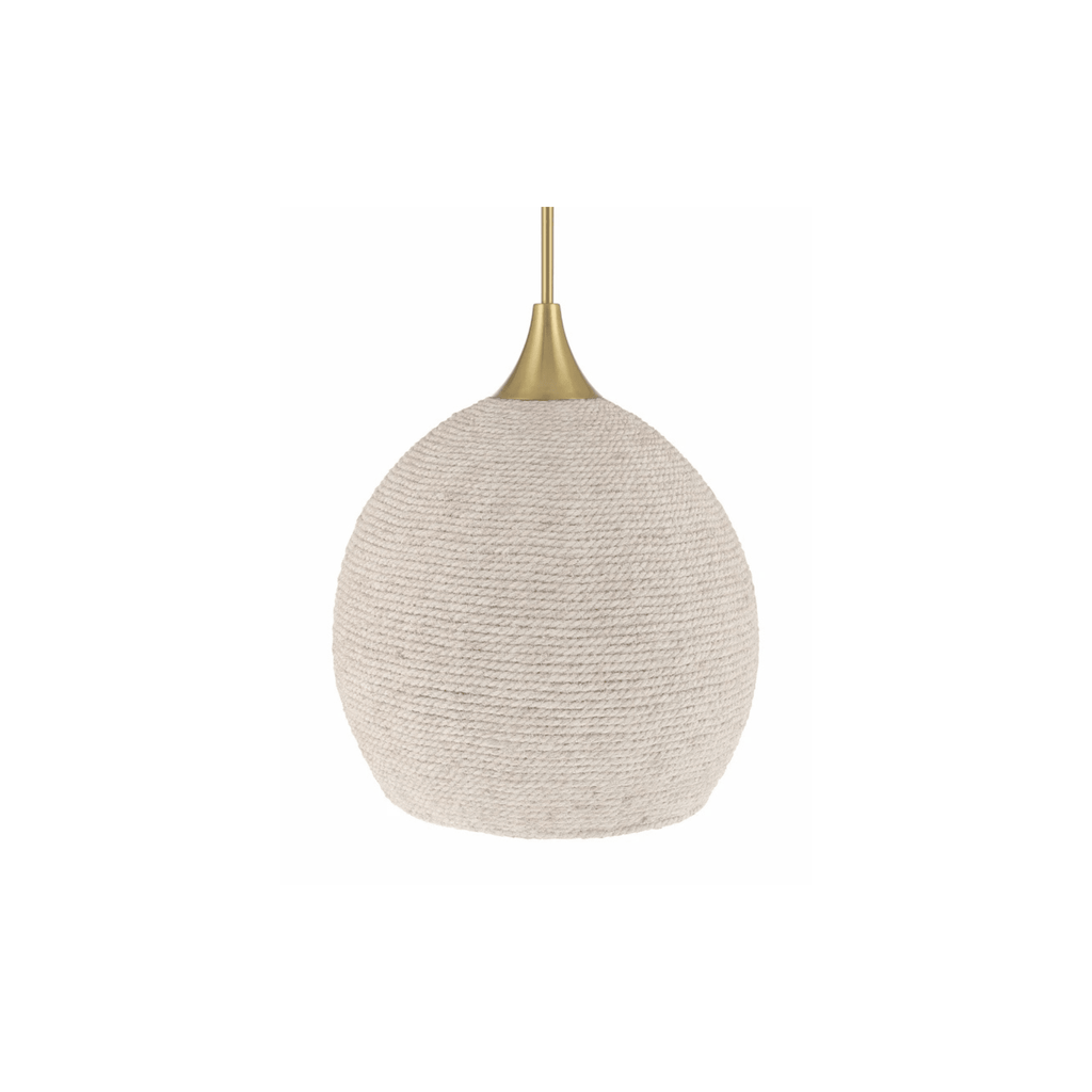 Keira 1 Light Pendant - Orvon Lighting