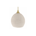 Keira 1 Light Pendant - Orvon Lighting