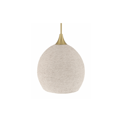 Keira 1 Light Pendant - Orvon Lighting