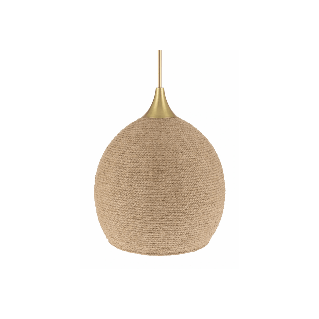Keira 1 Light Pendant - Orvon Lighting