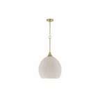 Keira 1 Light Pendant - Orvon Lighting