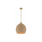 Keira 1 Light Pendant - Orvon Lighting