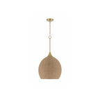 Keira 1 Light Pendant - Orvon Lighting