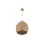 Keira 1 Light Pendant - Orvon Lighting
