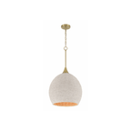 Keira 1 Light Pendant - Orvon Lighting