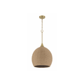 Keira 1 Light Pendant - Orvon Lighting