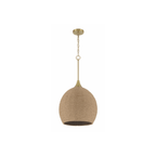Keira 1 Light Pendant - Orvon Lighting