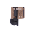Kensey 1 Light 7.13 inch Wall Sconce Wall Light - Orvon Lighting