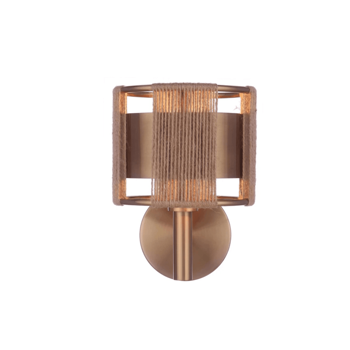 Kensey 1 Light 7.13 inch Wall Sconce Wall Light - Orvon Lighting