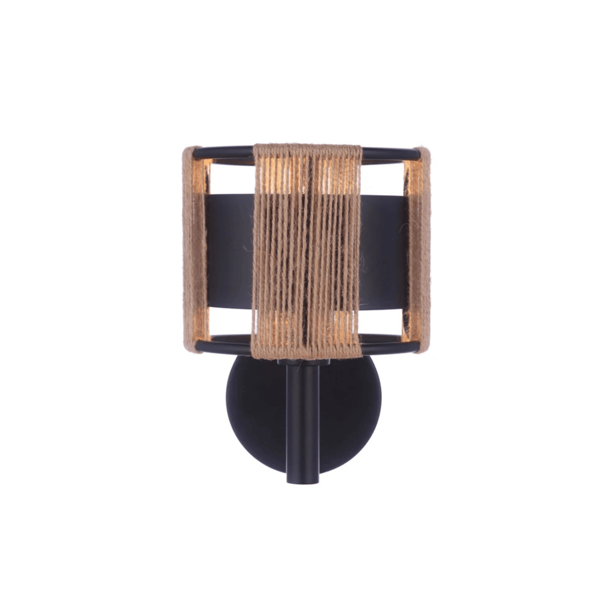 Kensey 1 Light 7.13 inch Wall Sconce Wall Light - Orvon Lighting