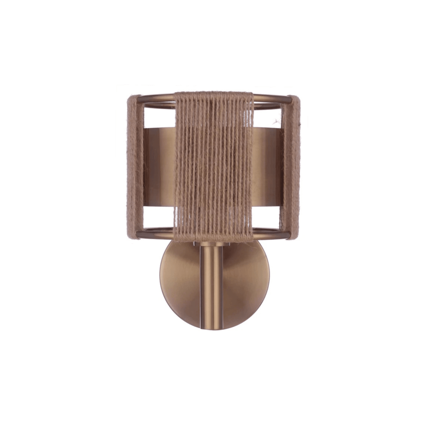 Kensey 1 Light 7.13 inch Wall Sconce Wall Light - Orvon Lighting