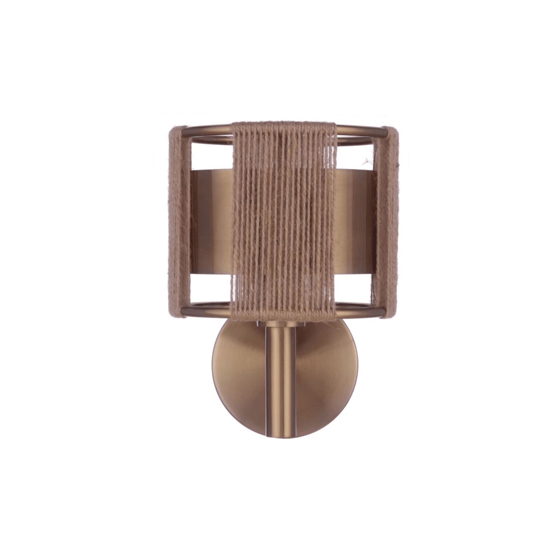 Kensey 1 Light 7.13 inch Wall Sconce Wall Light - Orvon Lighting