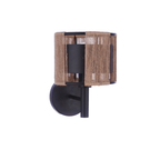Kensey 1 Light 7.13 inch Wall Sconce Wall Light - Orvon Lighting