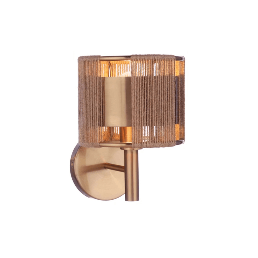 Kensey 1 Light 7.13 inch Wall Sconce Wall Light - Orvon Lighting