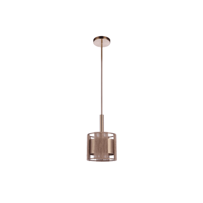 Kensey 1 Light 9.13 inch Mini Pendant Ceiling Light - Orvon Lighting