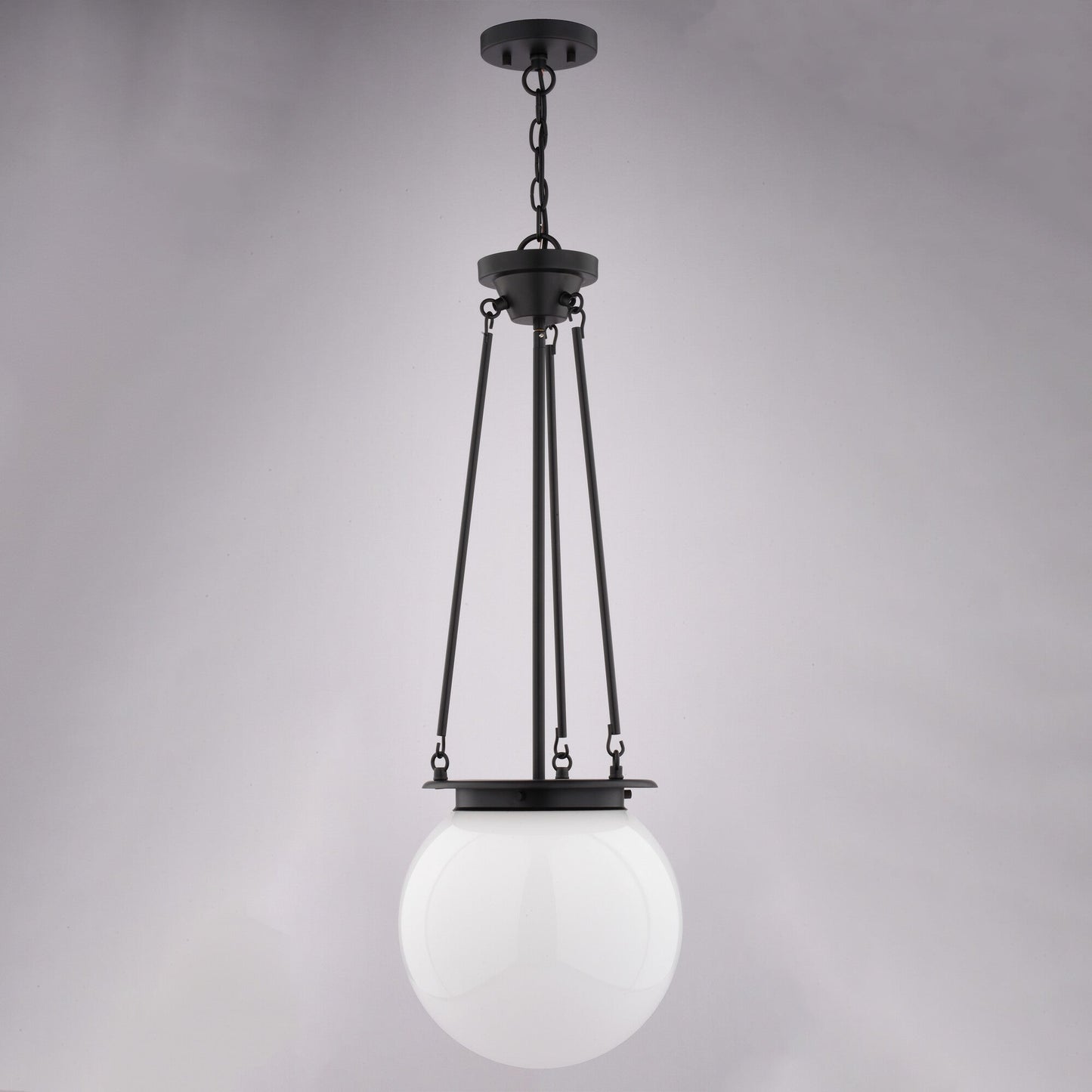 Kent 11.75 - in. W 1 Light Pendant - Orvon Lighting
