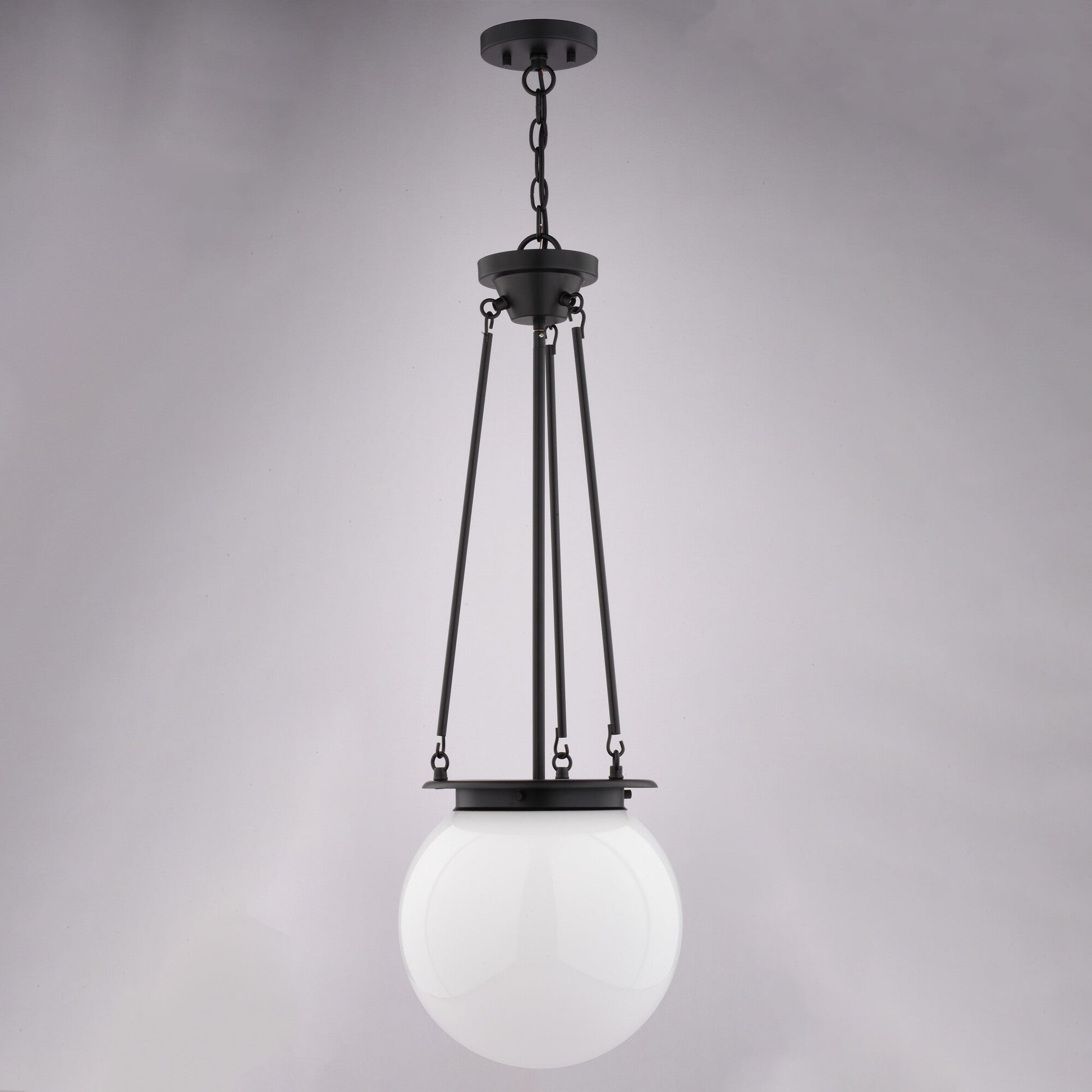 Kent 11.75 - in. W 1 Light Pendant - Orvon Lighting