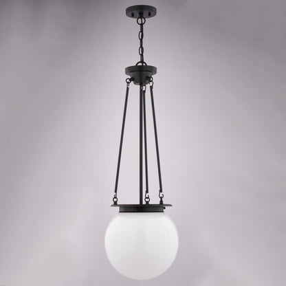 Kent 11.75 - in. W 1 Light Pendant - Orvon Lighting