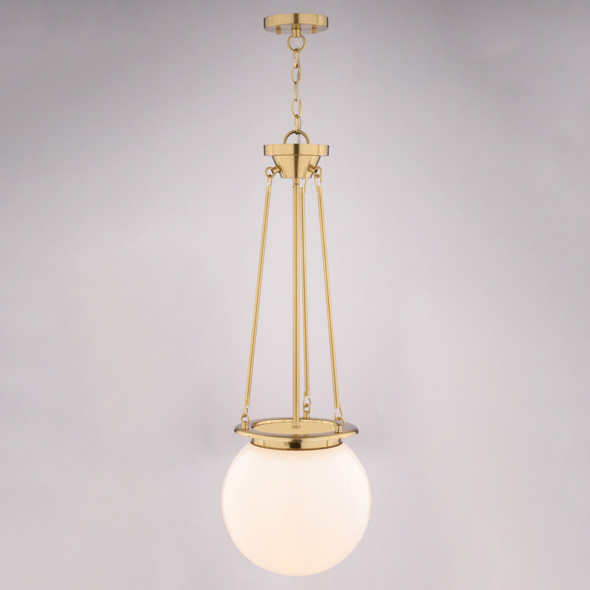 Kent 11.75 - in. W 1 Light Pendant - Orvon Lighting