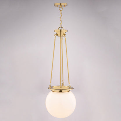Kent 11.75 - in. W 1 Light Pendant - Orvon Lighting