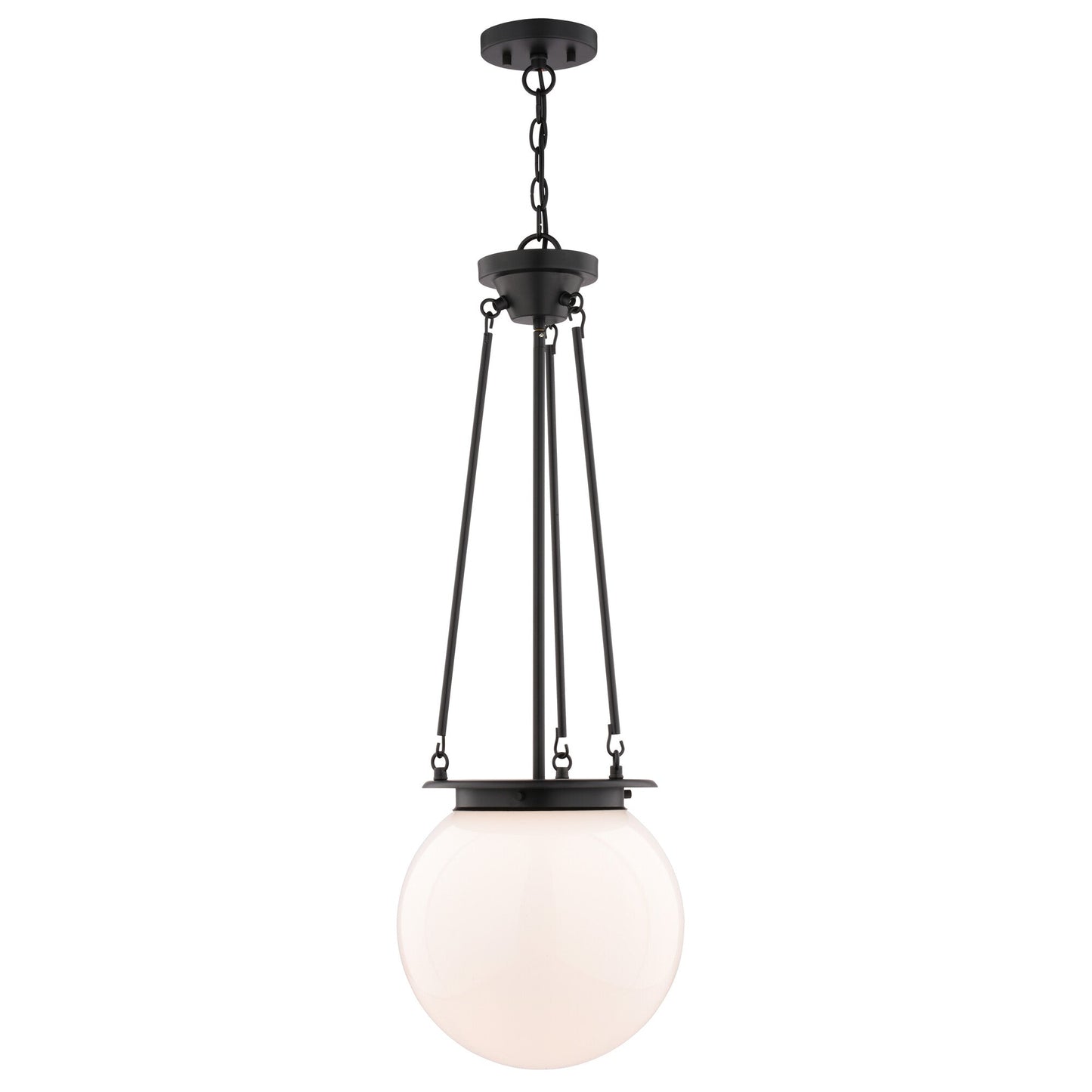 Kent 11.75 - in. W 1 Light Pendant - Orvon Lighting