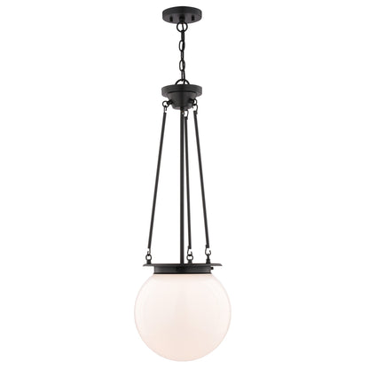Kent 11.75 - in. W 1 Light Pendant - Orvon Lighting