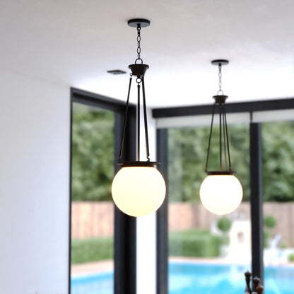 Kent 11.75 - in. W 1 Light Pendant - Orvon Lighting