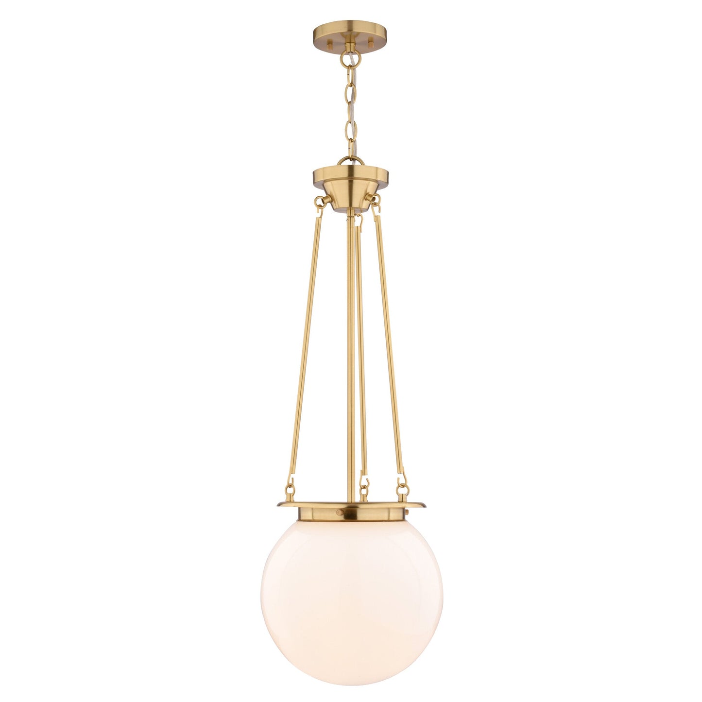 Kent 11.75 - in. W 1 Light Pendant - Orvon Lighting