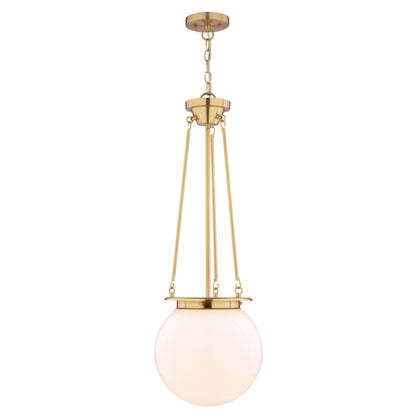 Kent 11.75 - in. W 1 Light Pendant - Orvon Lighting