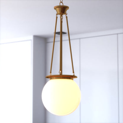 Kent 11.75 - in. W 1 Light Pendant - Orvon Lighting