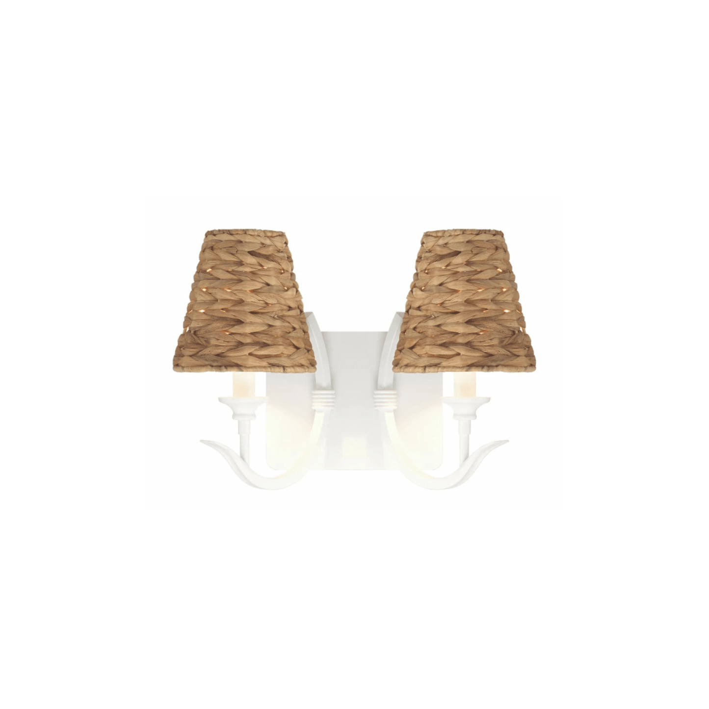 Kokomo 2 Light 14.13 inch Wall Sconce Wall Light - Orvon Lighting