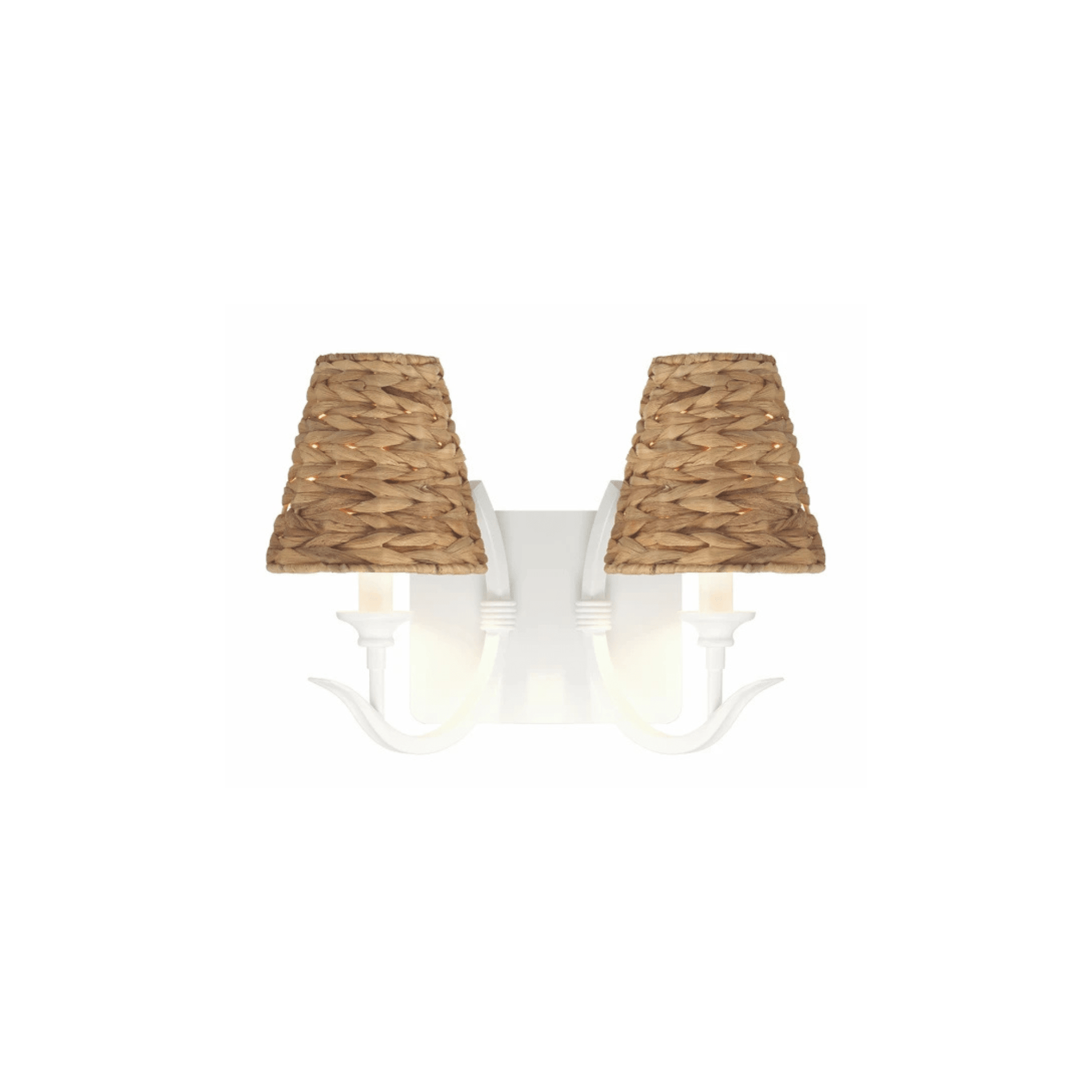 Kokomo 2 Light 14.13 inch Wall Sconce Wall Light - Orvon Lighting