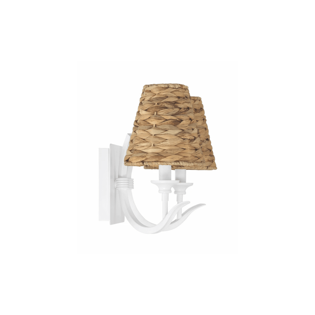 Kokomo 2 Light 14.13 inch Wall Sconce Wall Light - Orvon Lighting