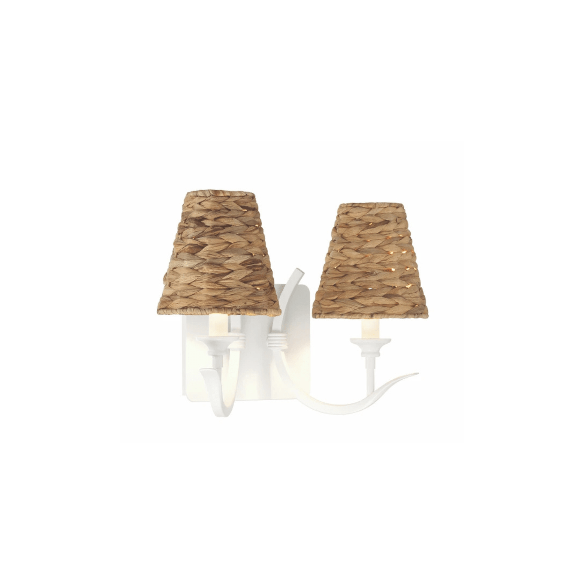 Kokomo 2 Light 14.13 inch Wall Sconce Wall Light - Orvon Lighting