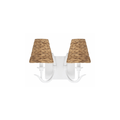 Kokomo 2 Light 14.13 inch Wall Sconce Wall Light - Orvon Lighting