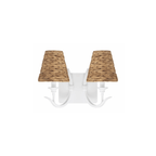 Kokomo 2 Light 14.13 inch Wall Sconce Wall Light - Orvon Lighting