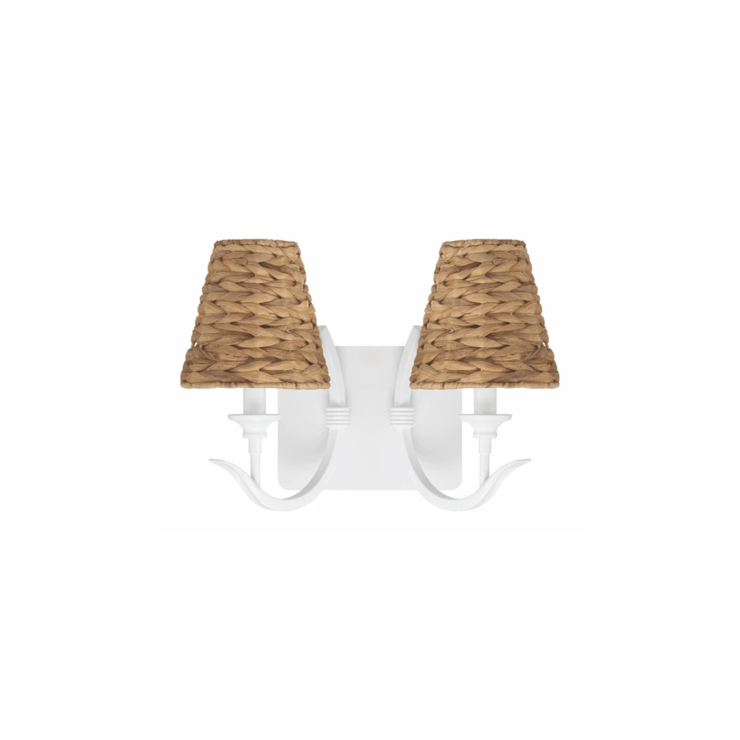 Kokomo 2 Light 14.13 inch Wall Sconce Wall Light - Orvon Lighting