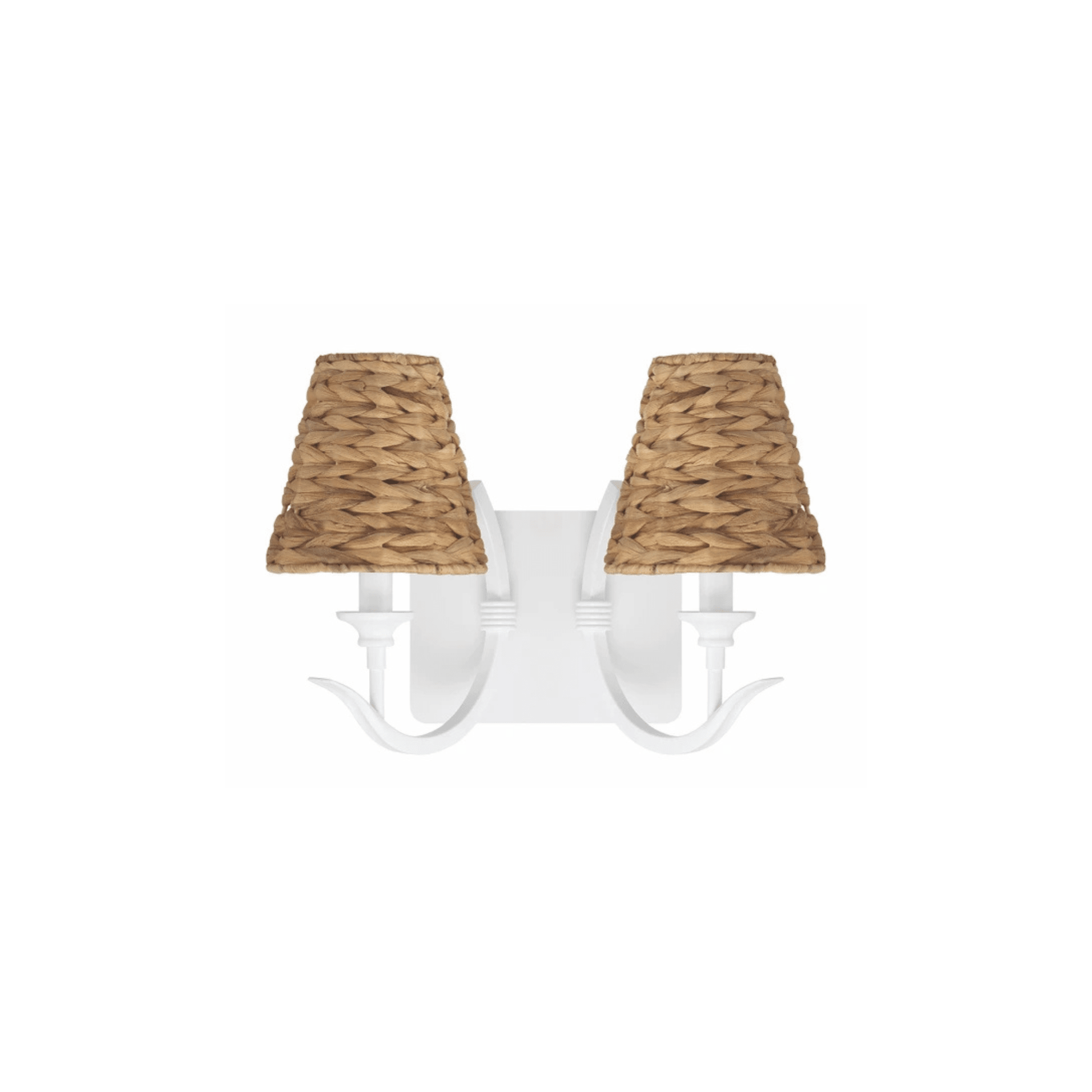 Kokomo 2 Light 14.13 inch Wall Sconce Wall Light - Orvon Lighting