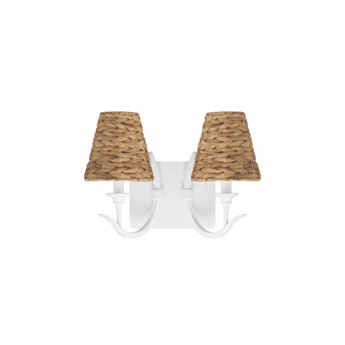 Kokomo 2 Light 14.13 inch Wall Sconce Wall Light - Orvon Lighting