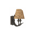 Kokomo 2 Light 14.13 inch Wall Sconce Wall Light - Orvon Lighting