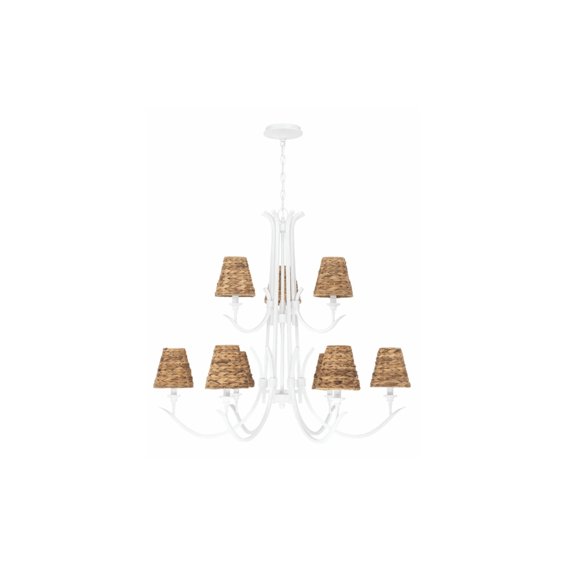 Kokomo Chandelier Ceiling Light - Orvon Lighting