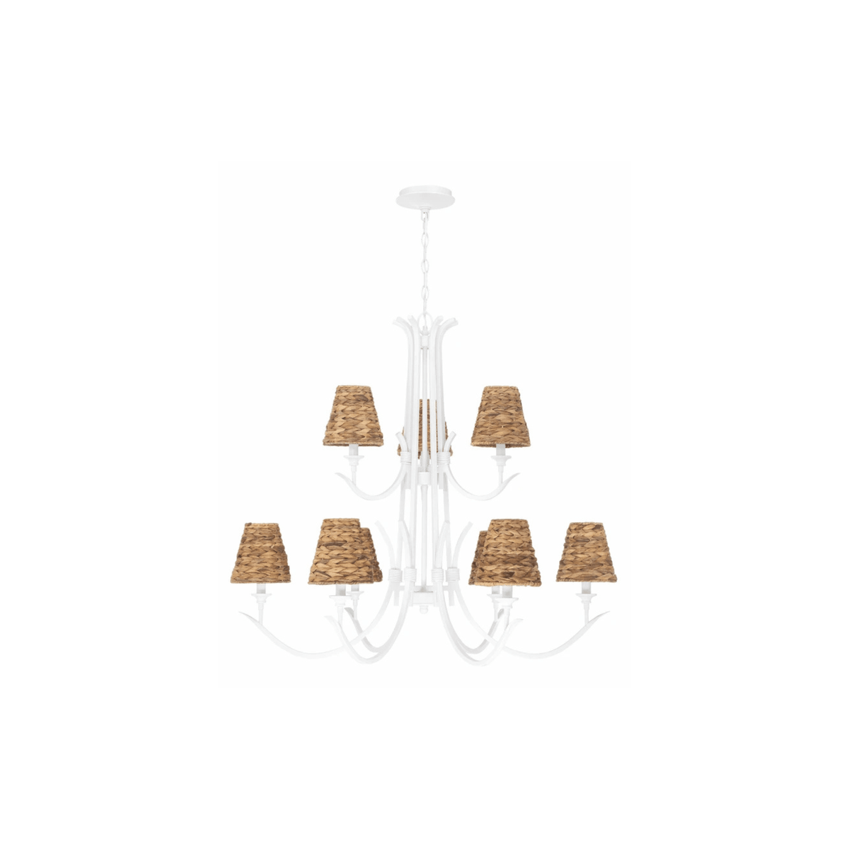 Kokomo Chandelier Ceiling Light - Orvon Lighting