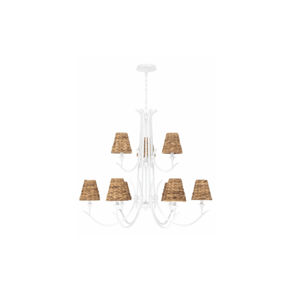 Kokomo Chandelier Ceiling Light - Orvon Lighting