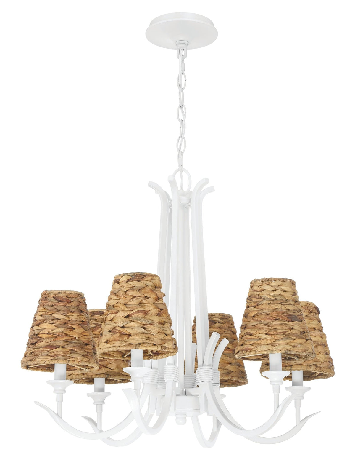 Kokomo Chandelier Ceiling Light - Orvon Lighting