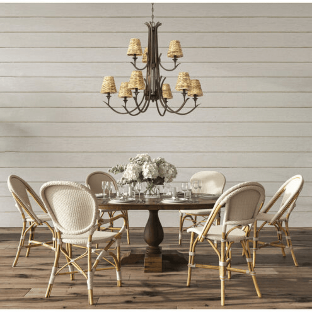 Kokomo Chandelier Ceiling Light - Orvon Lighting