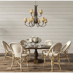 Kokomo Chandelier Ceiling Light - Orvon Lighting
