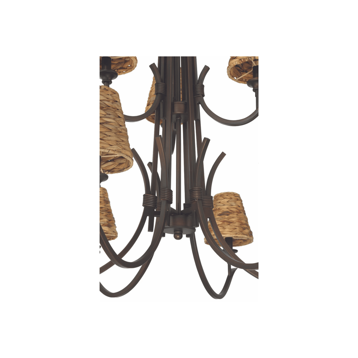 Kokomo Chandelier Ceiling Light - Orvon Lighting