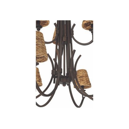 Kokomo Chandelier Ceiling Light - Orvon Lighting